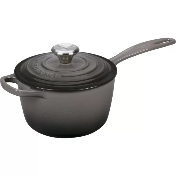 Le Creuset Signature Enameled Cast-Iron Cookware Set, 10-Piece, White