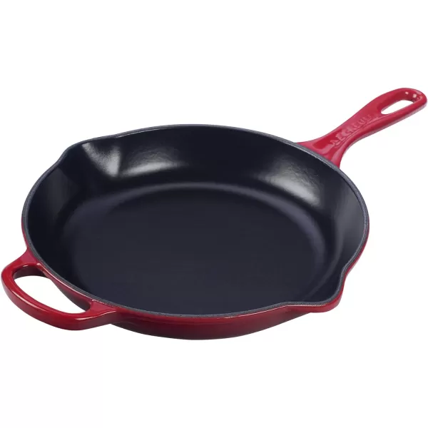 Le Creuset Signature Enameled Cast-Iron Cookware Set, 10-Piece, White