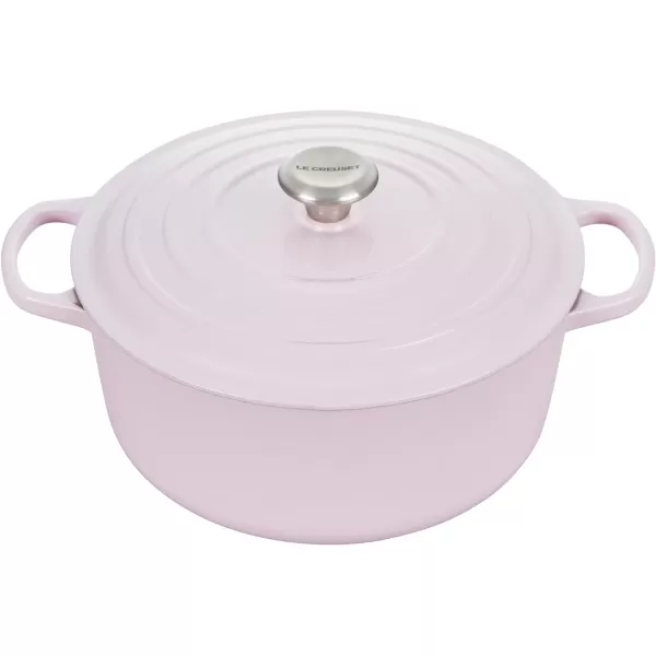 Le Creuset Signature Enameled Cast-Iron Cookware Set, 10-Piece, White