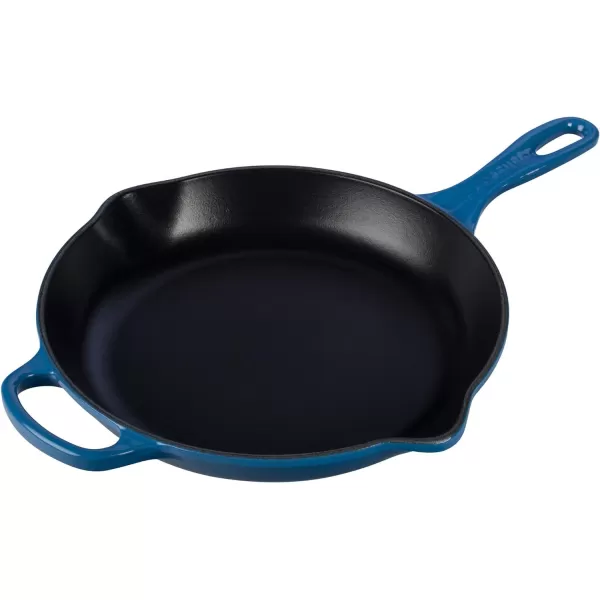 Le Creuset Signature Enameled Cast-Iron Cookware Set, 10-Piece, White
