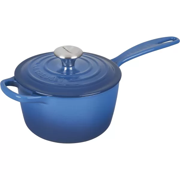 Le Creuset Signature Enameled Cast-Iron Cookware Set, 10-Piece, White