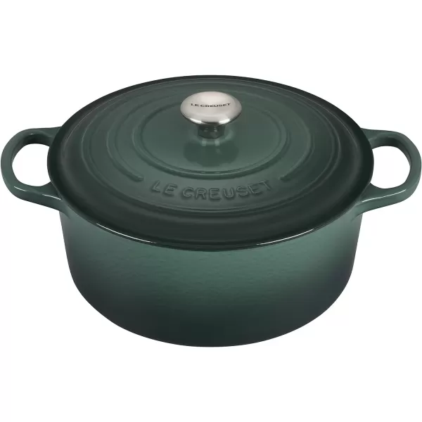 Le Creuset Signature Enameled Cast-Iron Cookware Set, 10-Piece, White
