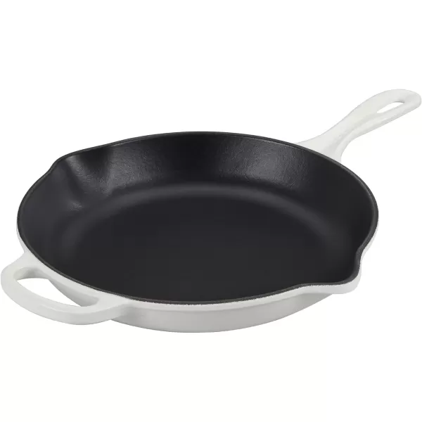 Le Creuset Signature Enameled Cast-Iron Cookware Set, 10-Piece, White