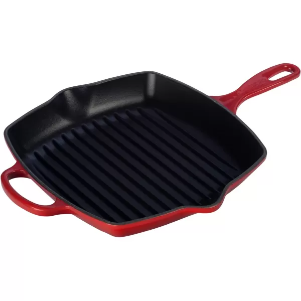 Le Creuset Signature Enameled Cast-Iron Cookware Set, 10-Piece, White