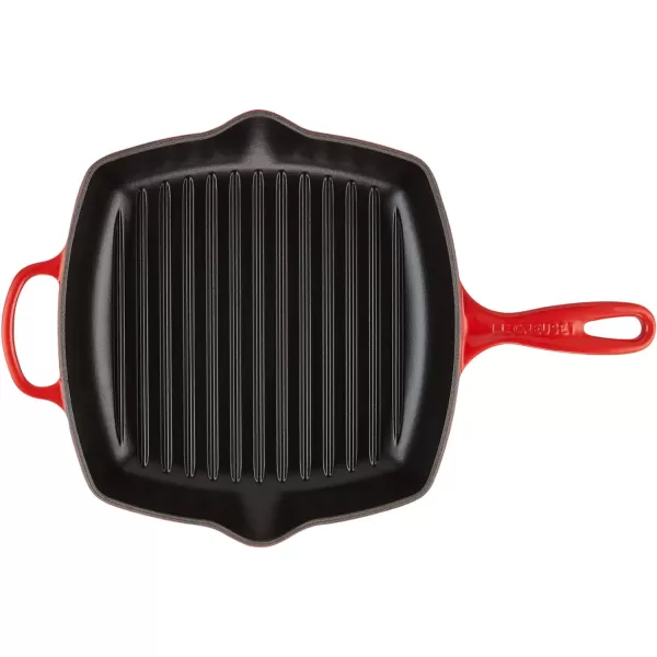 Le Creuset Signature Enameled Cast-Iron Cookware Set, 10-Piece, White