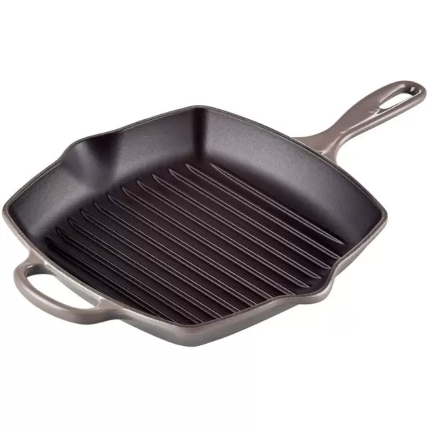 Le Creuset Signature Enameled Cast-Iron Cookware Set, 10-Piece, White