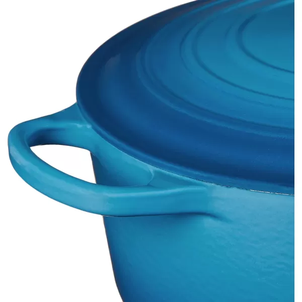 Le Creuset Signature Enameled Cast-Iron Cookware Set, 10-Piece, White