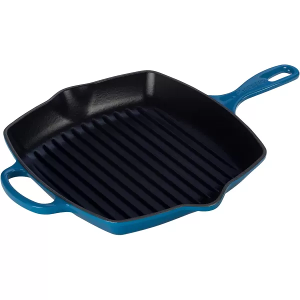 Le Creuset Signature Enameled Cast-Iron Cookware Set, 10-Piece, White