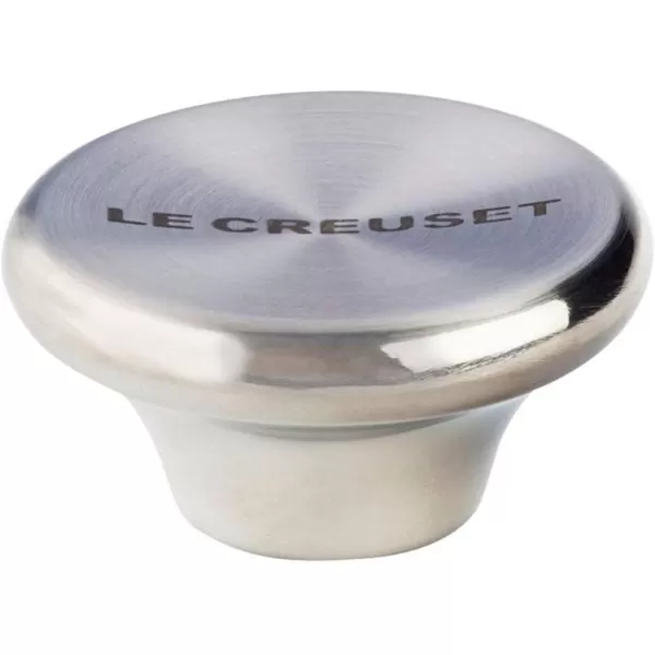Le Creuset Signature Stainless Steel Knob, Large
