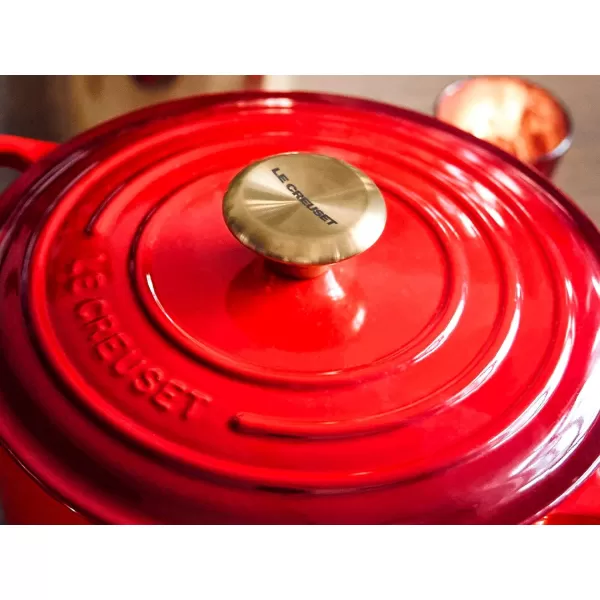 Le Creuset Signature Stainless Steel Knob, Large