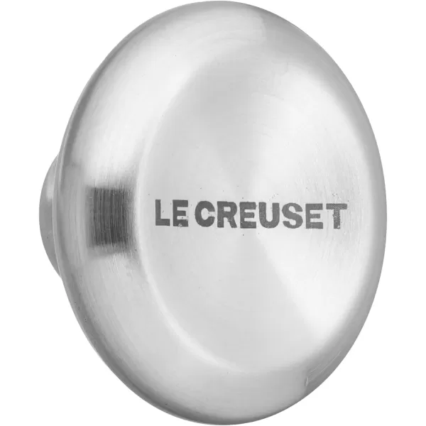 Le Creuset Signature Stainless Steel Knob, Large
