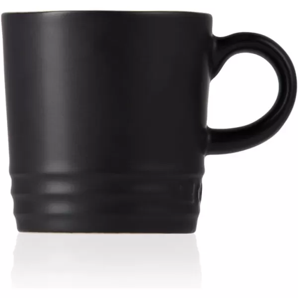 Le Creuset Stoneware Espresso Mug, 3 oz., Oyster
