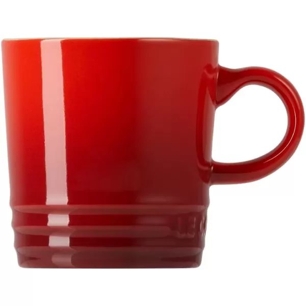 Le Creuset Stoneware Espresso Mug, 3 oz., Oyster