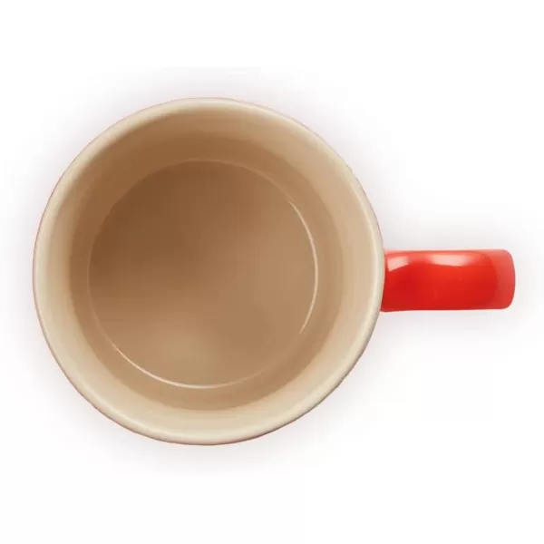 Le Creuset Stoneware Espresso Mug, 3 oz., Oyster