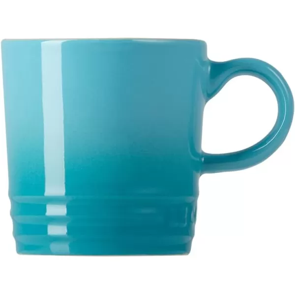 Le Creuset Stoneware Espresso Mug, 3 oz., Oyster