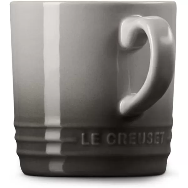 Le Creuset Stoneware Espresso Mug, 3 oz., Oyster