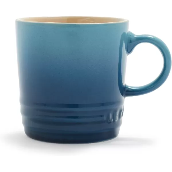 Le Creuset Stoneware Espresso Mug, 3 oz., Oyster