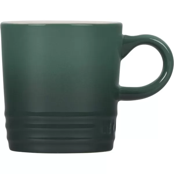 Le Creuset Stoneware Espresso Mug, 3 oz., Oyster