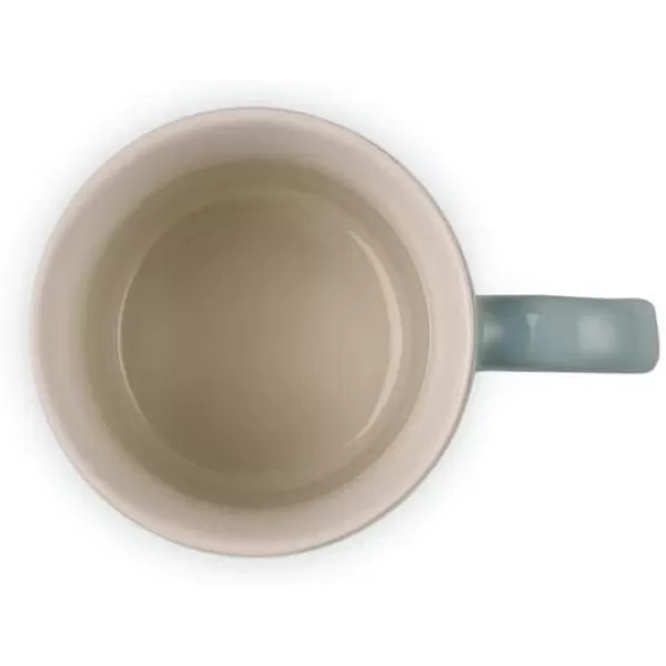 Le Creuset Stoneware Espresso Mug, 3 oz., Oyster