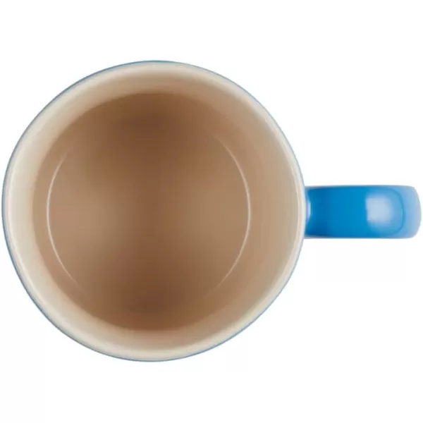 Le Creuset Stoneware Espresso Mug, 3 oz., Oyster
