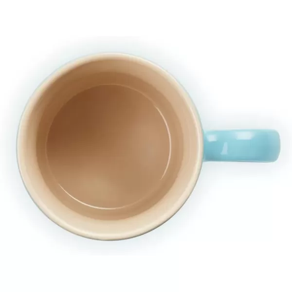 Le Creuset Stoneware Espresso Mug, 3 oz., Oyster