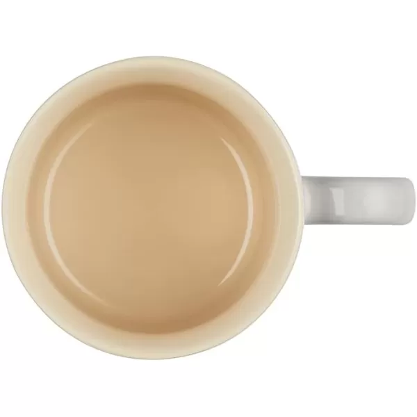 Le Creuset Stoneware Espresso Mug, 3 oz., Oyster