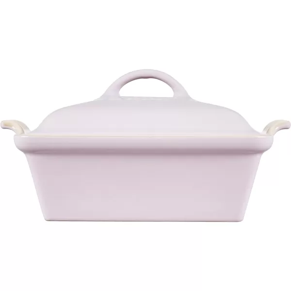 Le Creuset Stoneware Heritage Covered Square Casserole, 2.5 qt. , Marseille