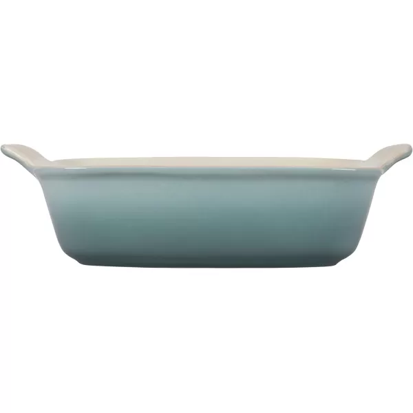 Le Creuset Stoneware Heritage Square Dish, 3 qt. , Cerise