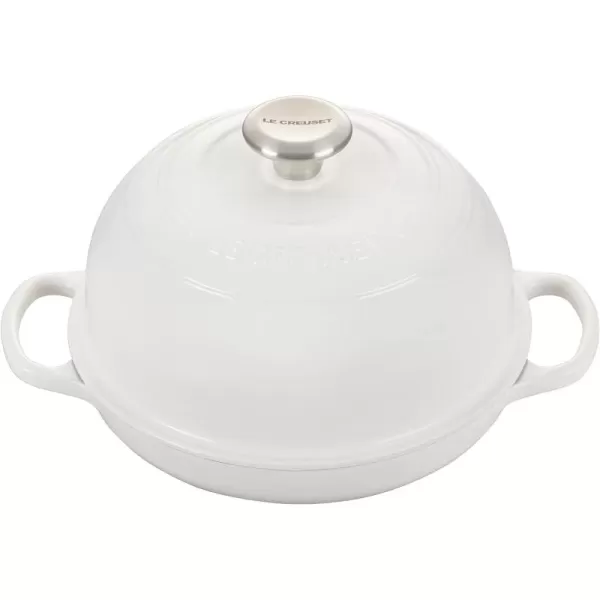 Le Creuset Enameled Cast Iron Bread Oven, Shallot, 1.75