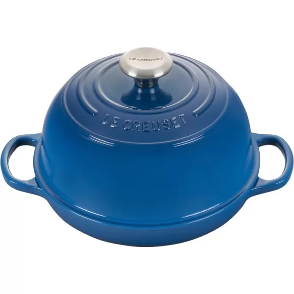 Le Creuset Enameled Cast Iron Bread Oven, Shallot, 1.75