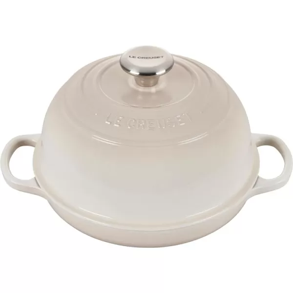 Le Creuset Enameled Cast Iron Bread Oven, Shallot, 1.75