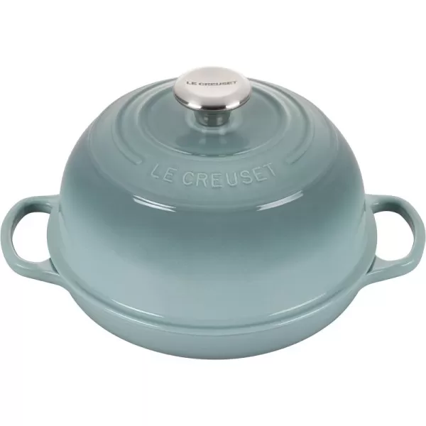 Le Creuset Enameled Cast Iron Bread Oven, Shallot, 1.75