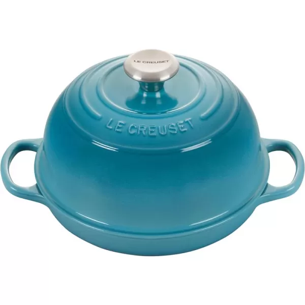 Le Creuset Enameled Cast Iron Bread Oven, Shallot, 1.75