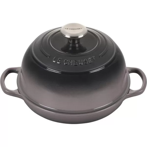 Le Creuset Enameled Cast Iron Bread Oven, Shallot, 1.75
