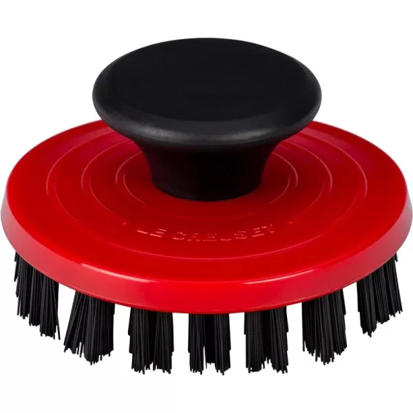 Le Creuset Nylon Brush, 3 1/4", Cerise