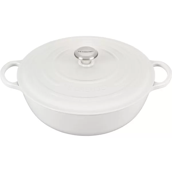 Le Creuset Signature Cast Iron Chef's Oven, 7.5qt, Marseille