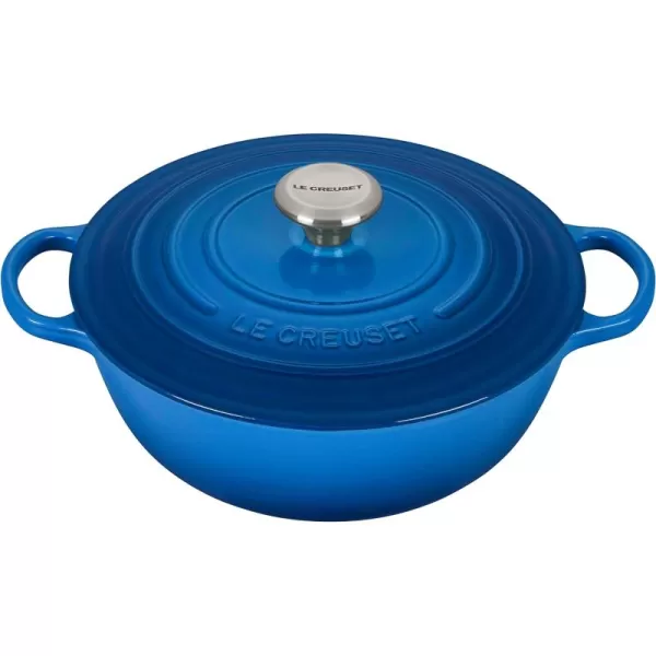 Le Creuset Signature Cast Iron Chef's Oven, 7.5qt, Marseille