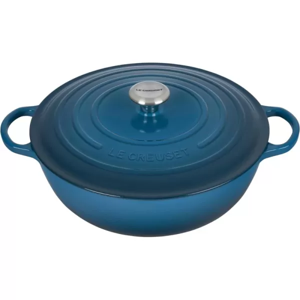 Le Creuset Signature Cast Iron Chef's Oven, 7.5qt, Marseille