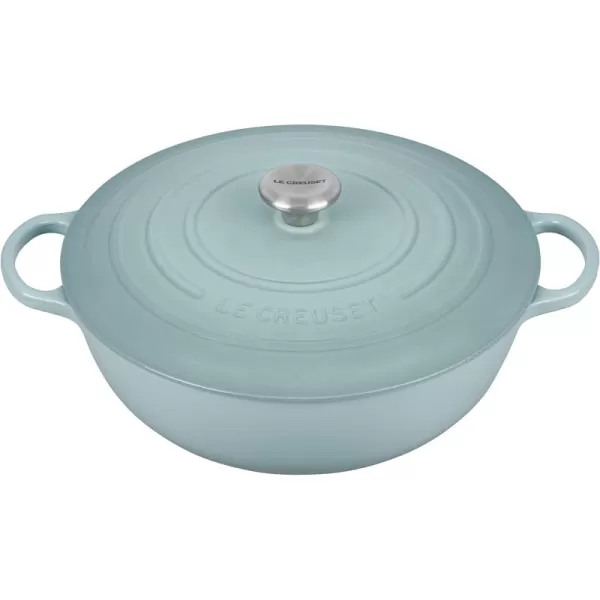 Le Creuset Signature Cast Iron Chef's Oven, 7.5qt, Marseille