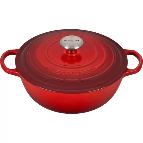 Le Creuset Signature Cast Iron Chef's Oven, 7.5qt, Marseille