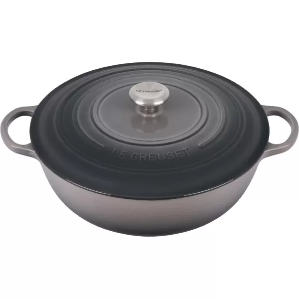 Le Creuset Signature Cast Iron Chef's Oven, 7.5qt, Marseille