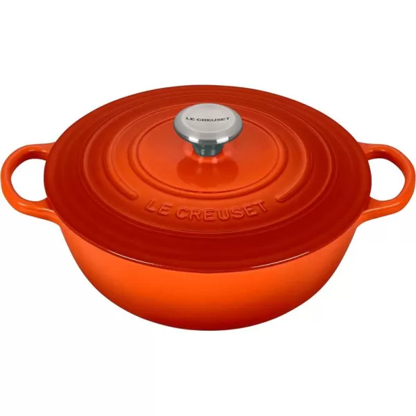 Le Creuset Signature Cast Iron Chef's Oven, 7.5qt, Marseille