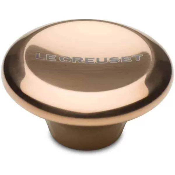 Le Creuset Signature Stainless Steel Knob, Large