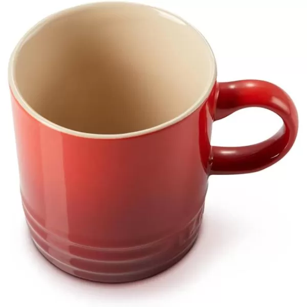 Le Creuset Stoneware Espresso Mug, 3 oz., Oyster