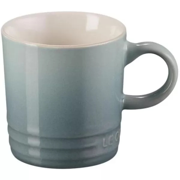 Le Creuset Stoneware Espresso Mug, 3 oz., Oyster
