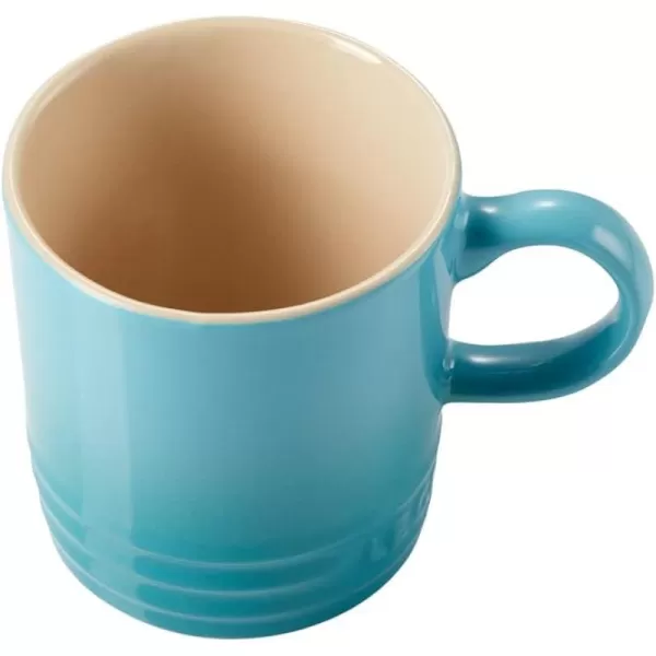 Le Creuset Stoneware Espresso Mug, 3 oz., Oyster