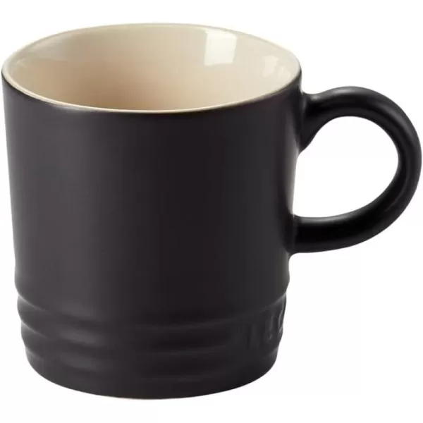 Le Creuset Stoneware Espresso Mug, 3 oz., Oyster