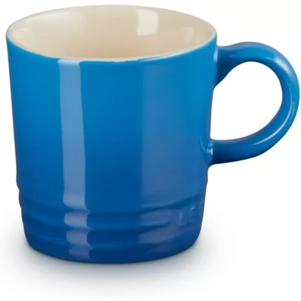 Le Creuset Stoneware Espresso Mug, 3 oz., Oyster