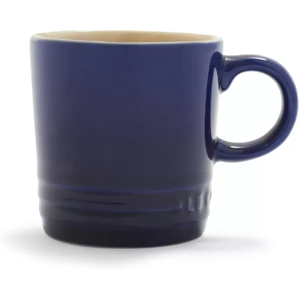 Le Creuset Stoneware Espresso Mug, 3 oz., Oyster