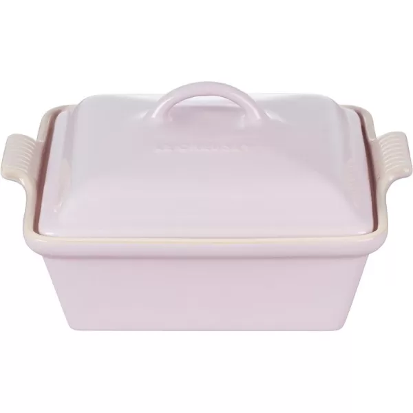 Le Creuset Stoneware Heritage Covered Square Casserole, 2.5 qt. , Marseille